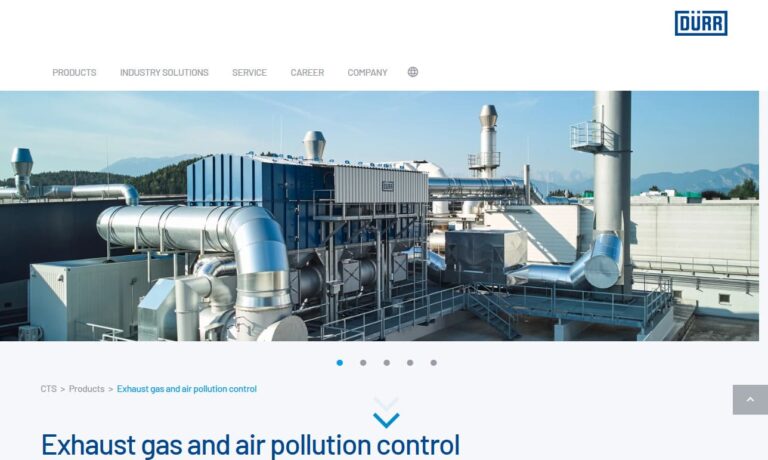 Dürr CTS Inc.