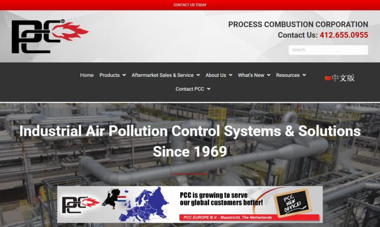 Process Combustion Corporation