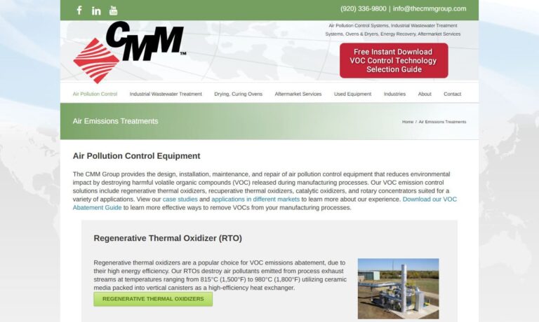 The CMM Group 